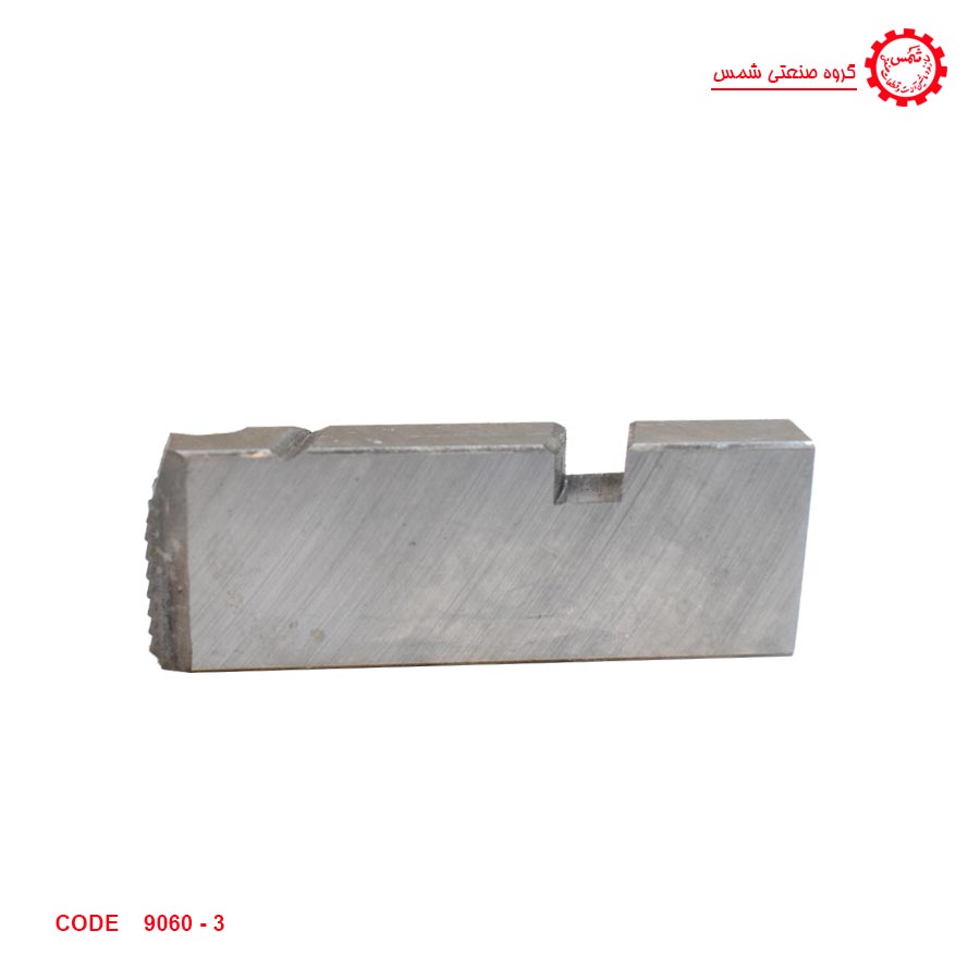 پارچه حدیده برقی رکس سایز 1/2 الی 3/4 اینچ لوله اب BSPT
